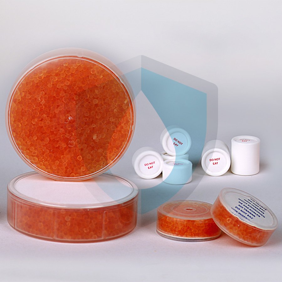 TRUGUARD Drycan container desiccant absorbing moisture during sea shipping