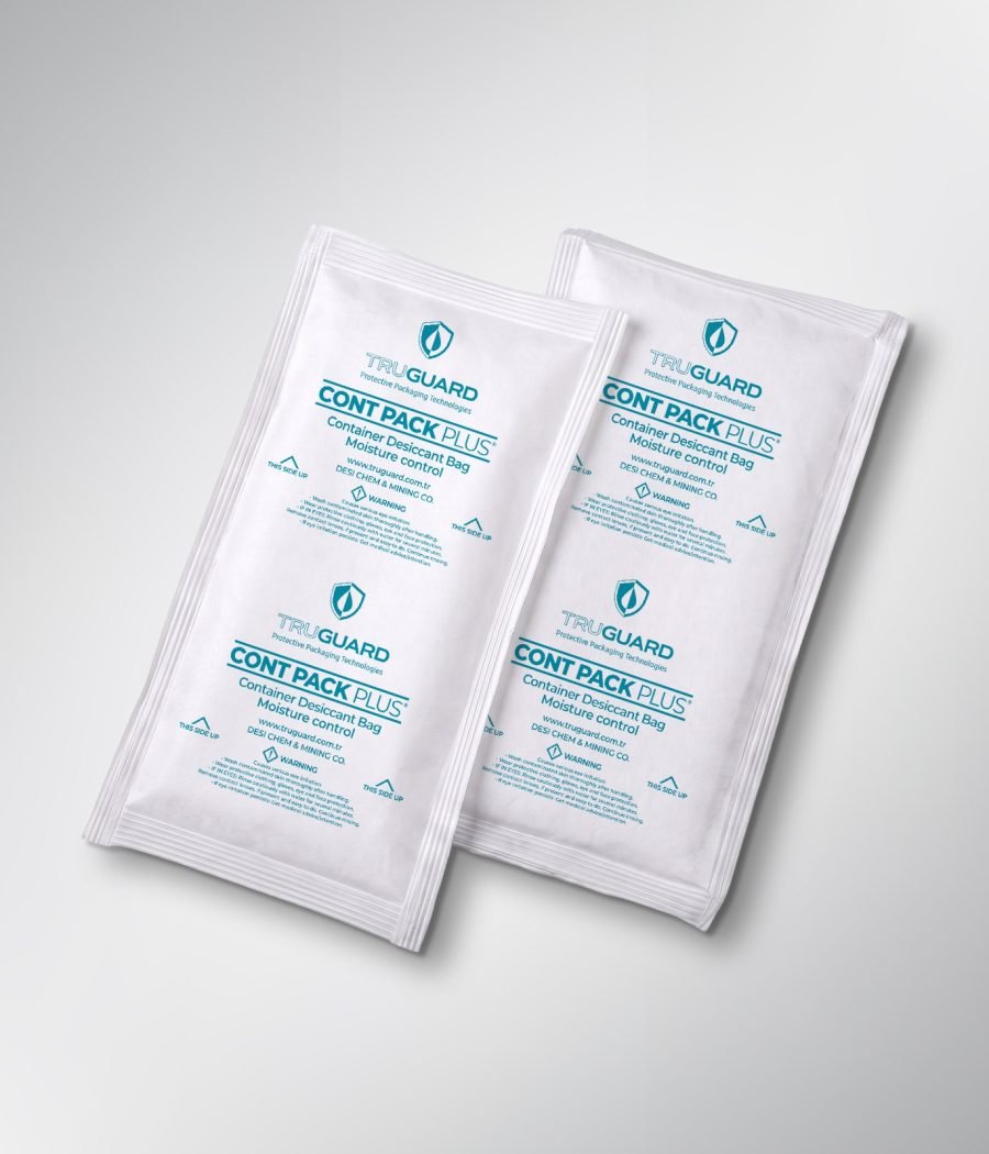 TRUGUARD CONT PACK PLUS container desiccant sachets