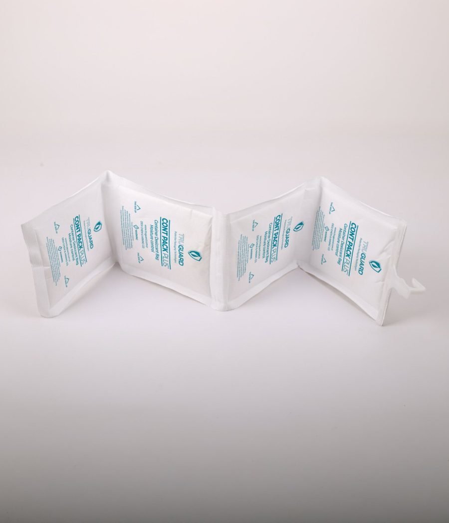 TRUGUARD CONT PACK PLUS container desiccant strip