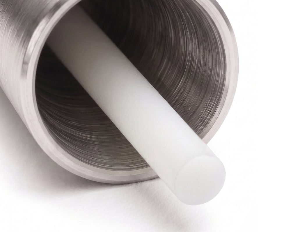 TRUGUARD VCI Strip inside a metal pipe